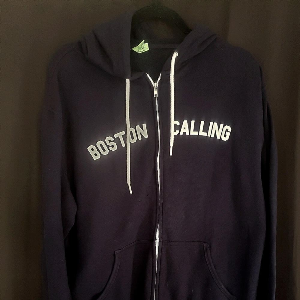 Boston Calling Premier Sweatshirt rare